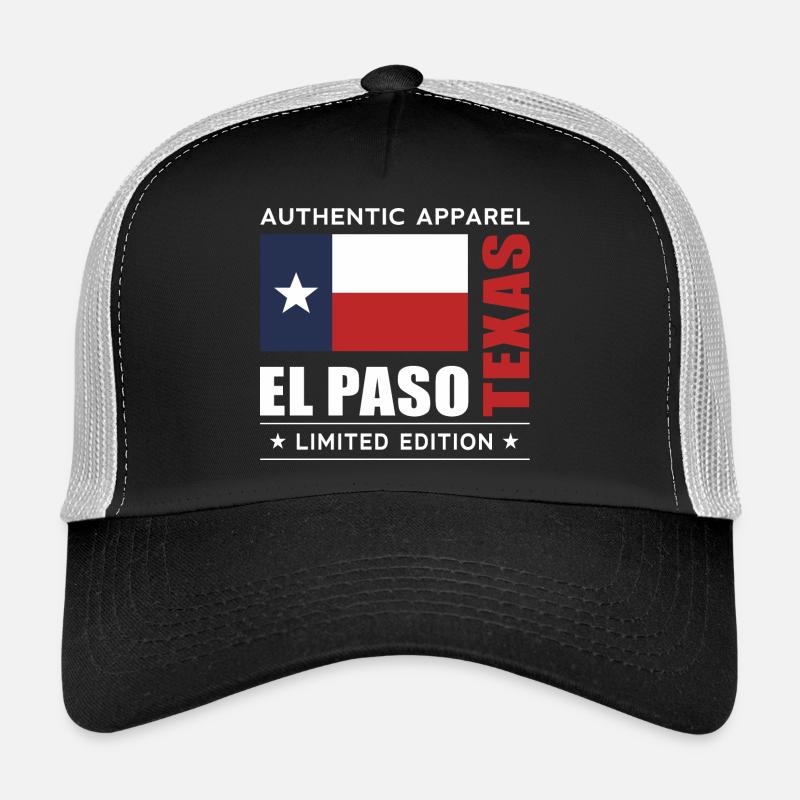 Casquette trucker 