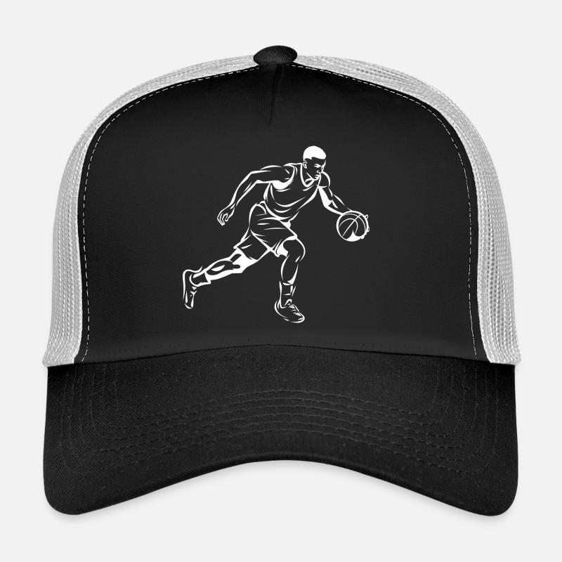 Casquette trucker 