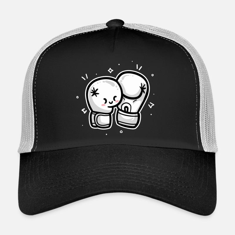 Boxe Casquette trucker 