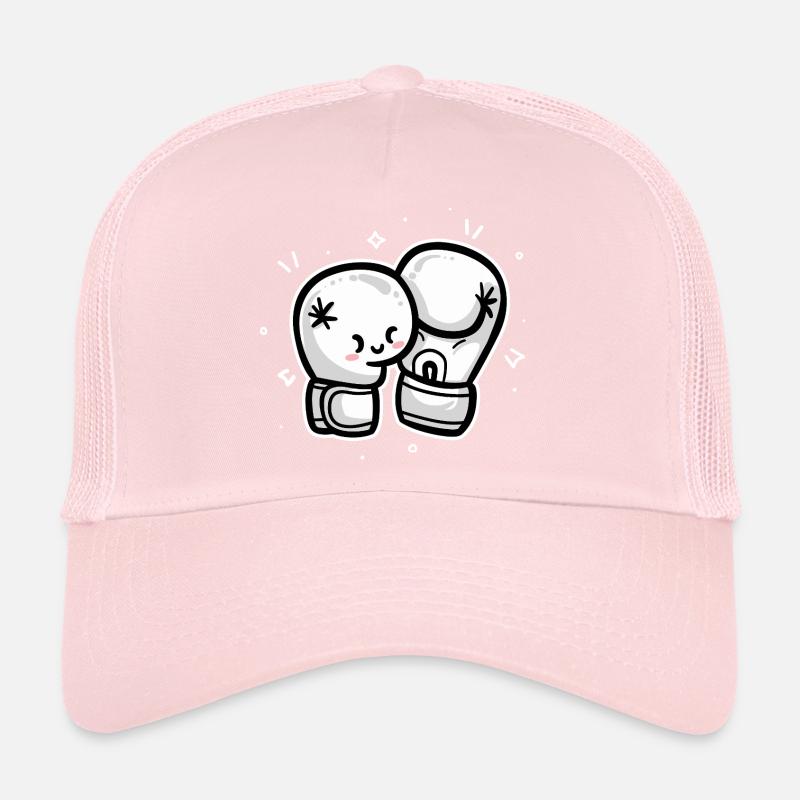 Boxe Casquette trucker 