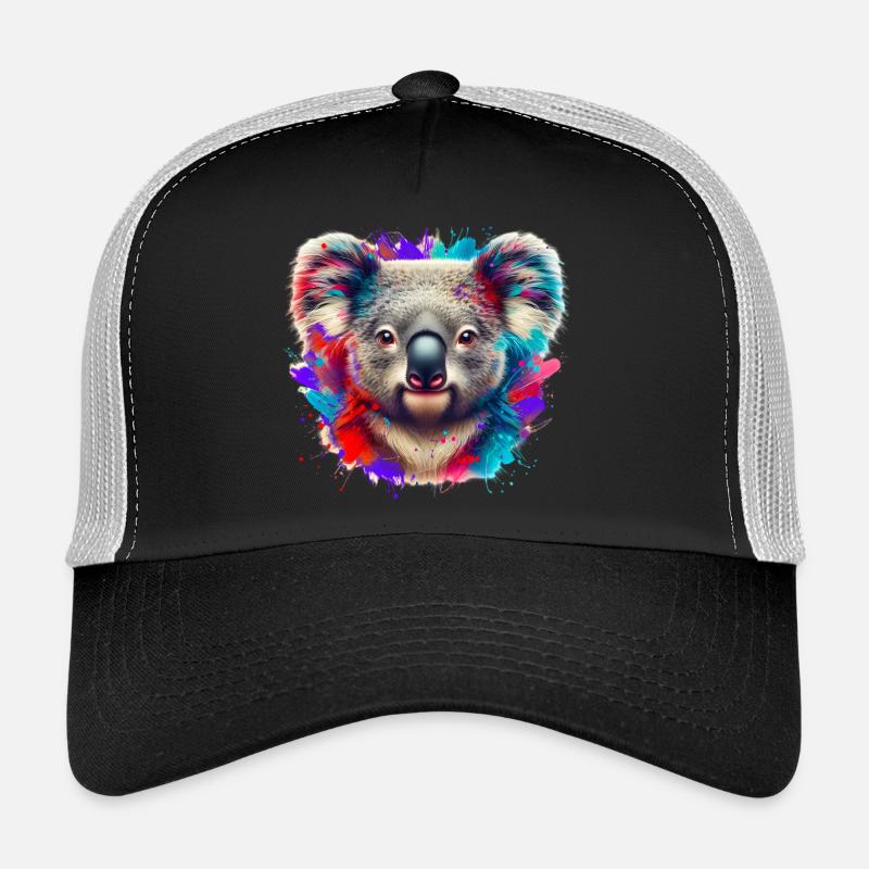 Koala Trucker Cap