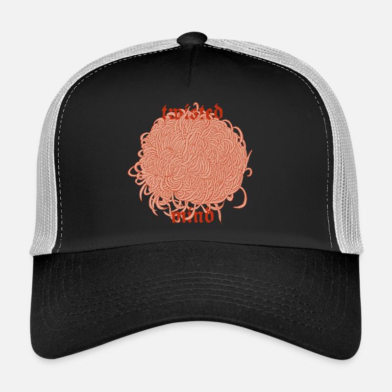 Twisted Mind – Chaos & Aesthetic Trucker Cap