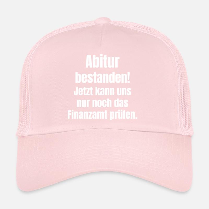 Abitur passed! Trucker Cap