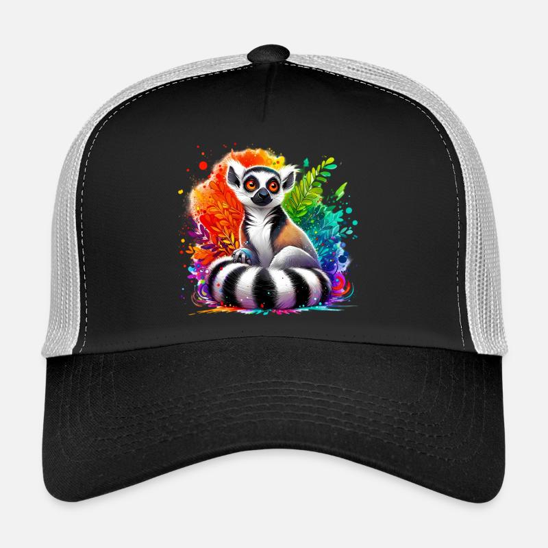 Lemur Trucker Cap