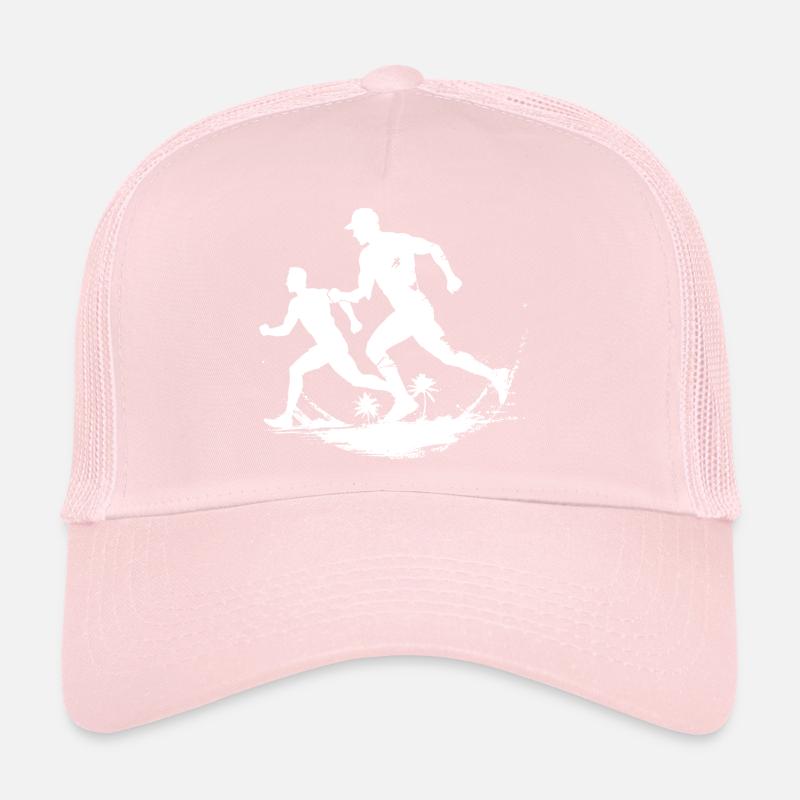 Graphique courant Casquette trucker 