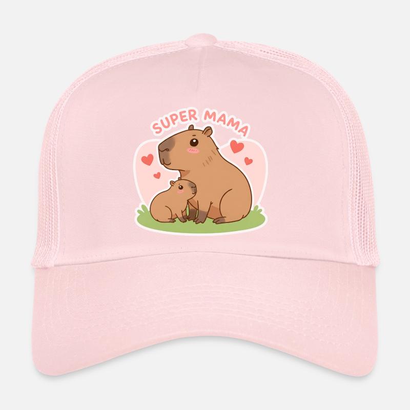 Casquette trucker 