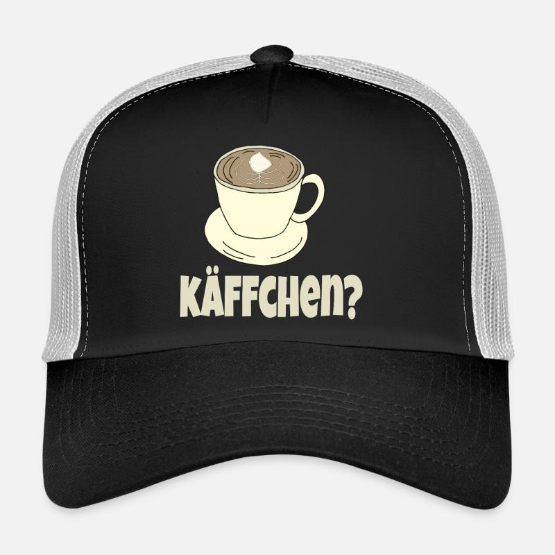 Tasse à café Kaeffchen Casquette trucker 