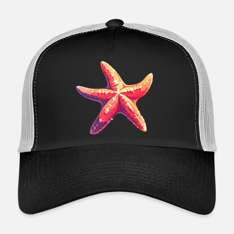 Starfish Starfish Trucker Cap