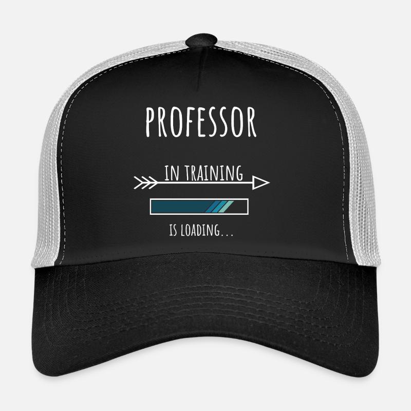 Professeur Gift Profession Éducation Professeur Casquette trucker 