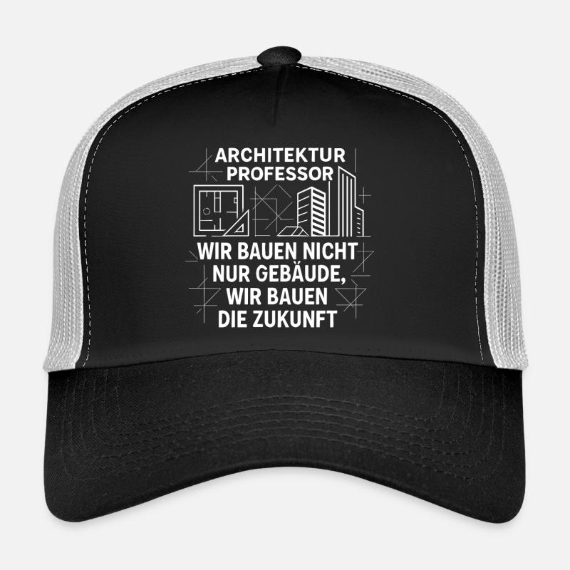 Architektur-Profi Spruch Trucker Cap