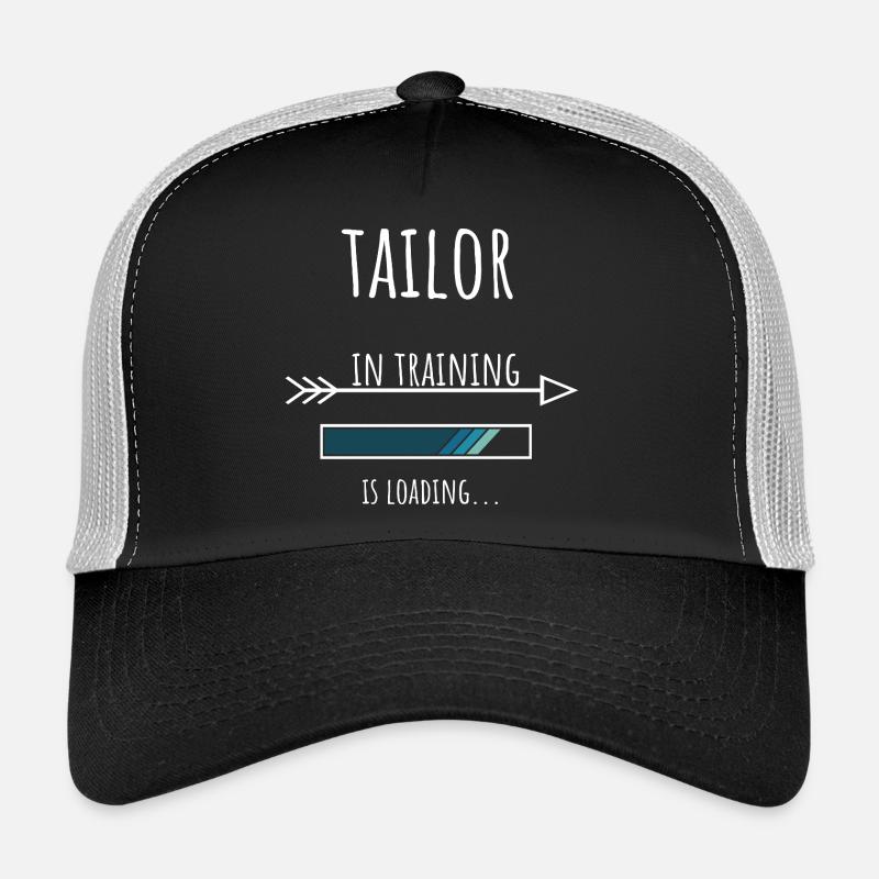 Tailleur Cadeau Profession Formation Tailleur Casquette trucker 