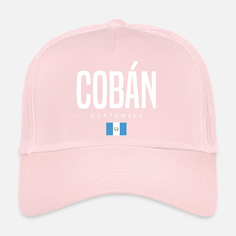 Casquette trucker
