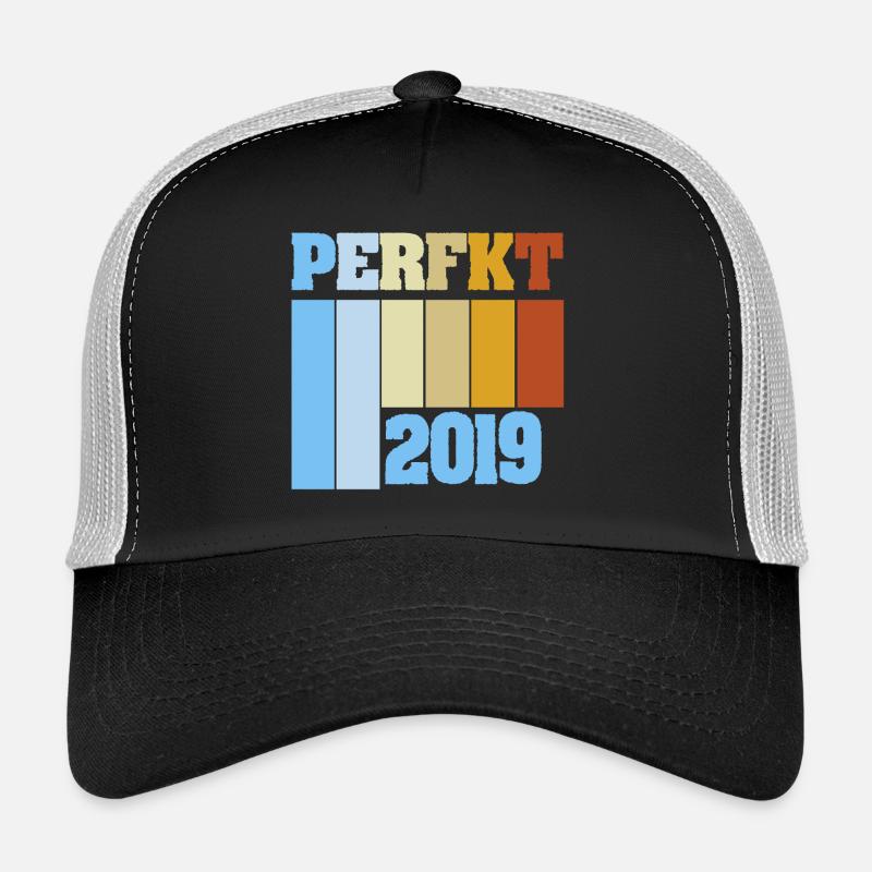 Einzigartig 2019 Trucker Cap