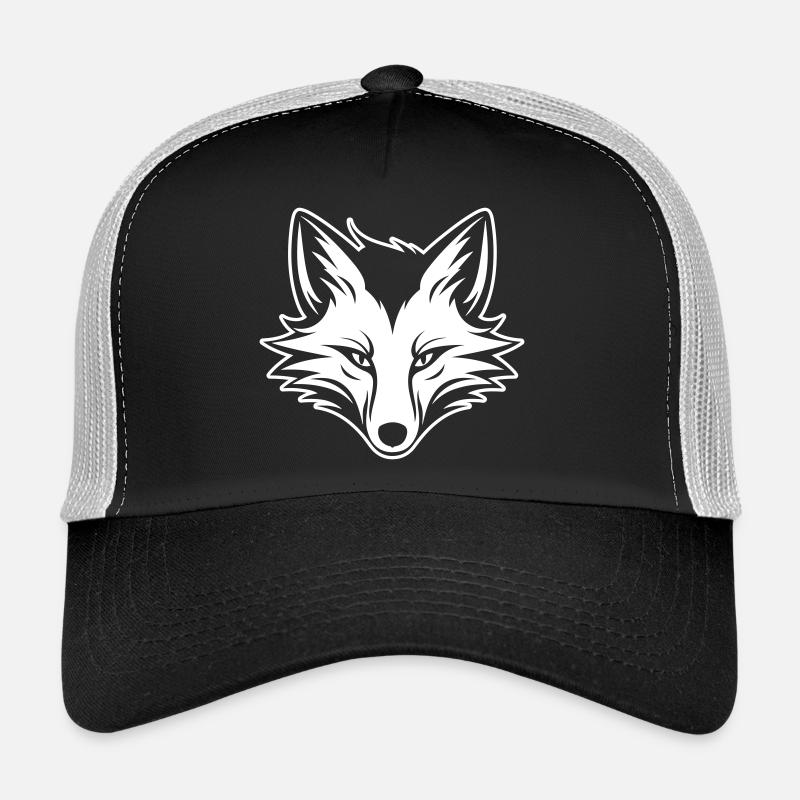 Fox Head Trucker Cap