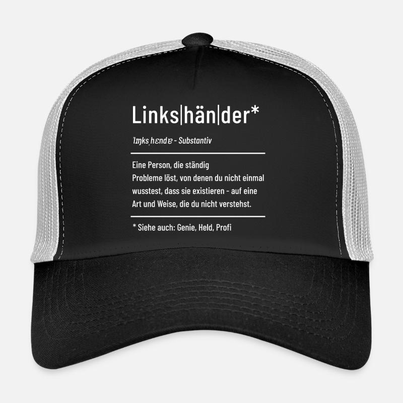 Trucker Cap