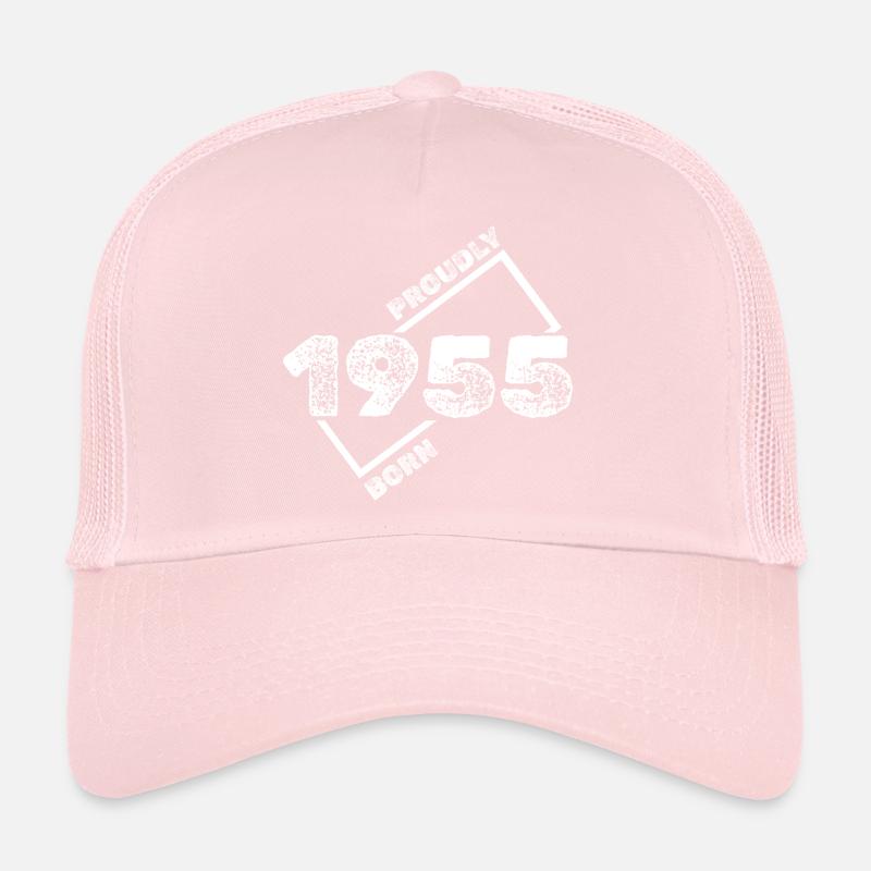 1955 Casquette trucker 