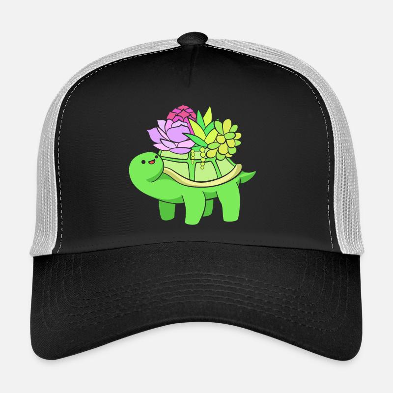 Plante Cactus Cactus Casquette trucker 