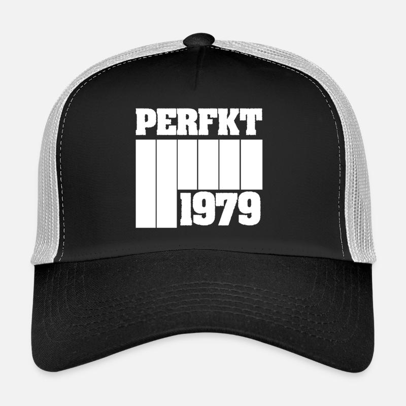1979 Casquette trucker 