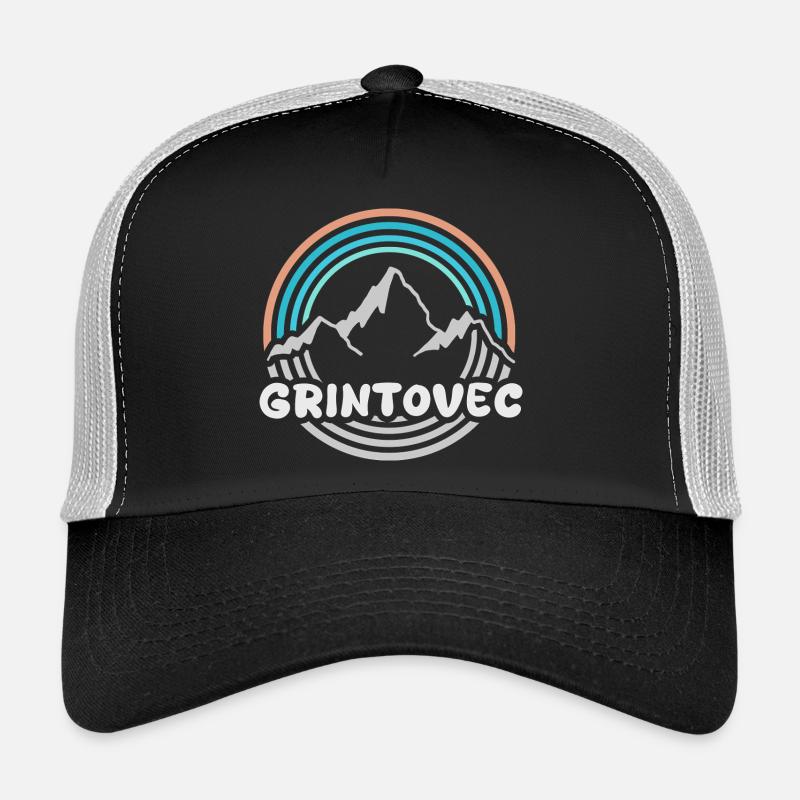 Mount Grintovec Trucker Cap
