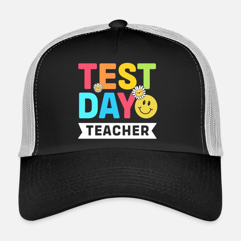 Professeur d’examen Abi Abitur Casquette trucker 