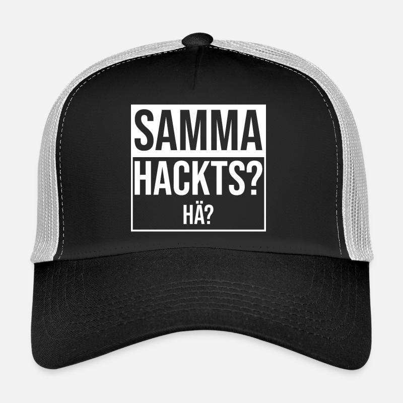 Trucker Cap