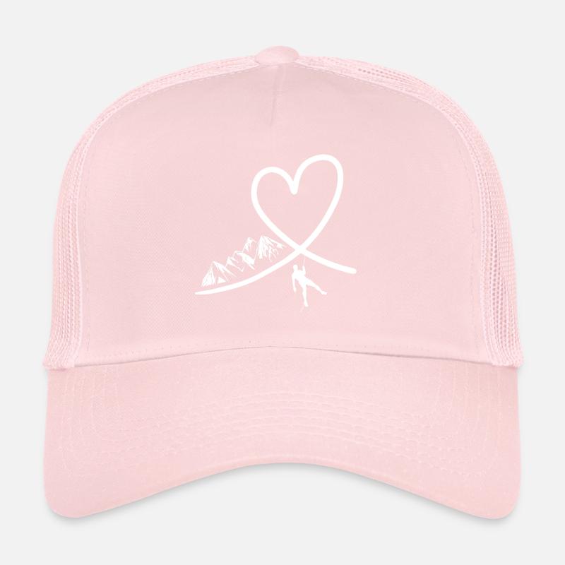Escalade de bloc Casquette trucker 
