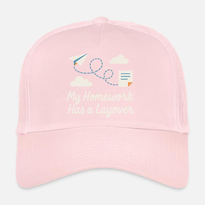 Digital Trucker Cap