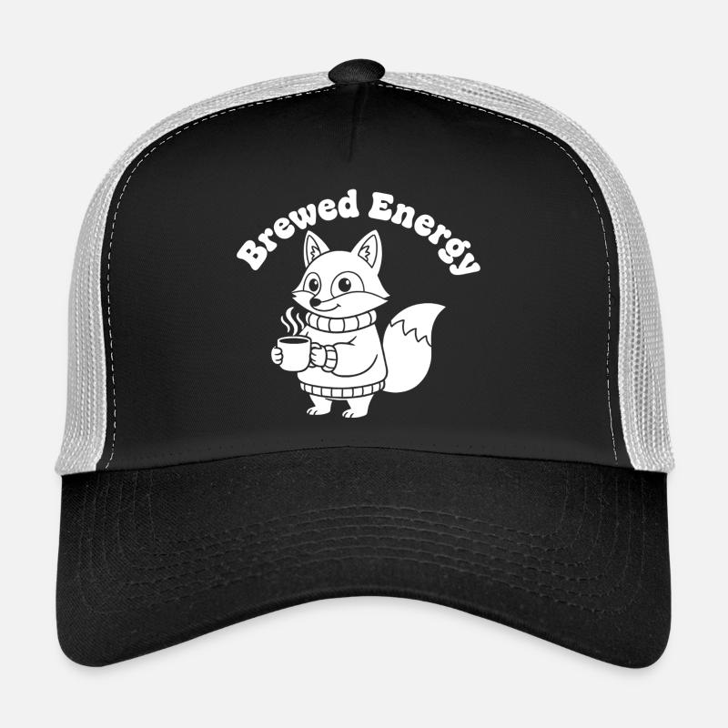 Casquette trucker 