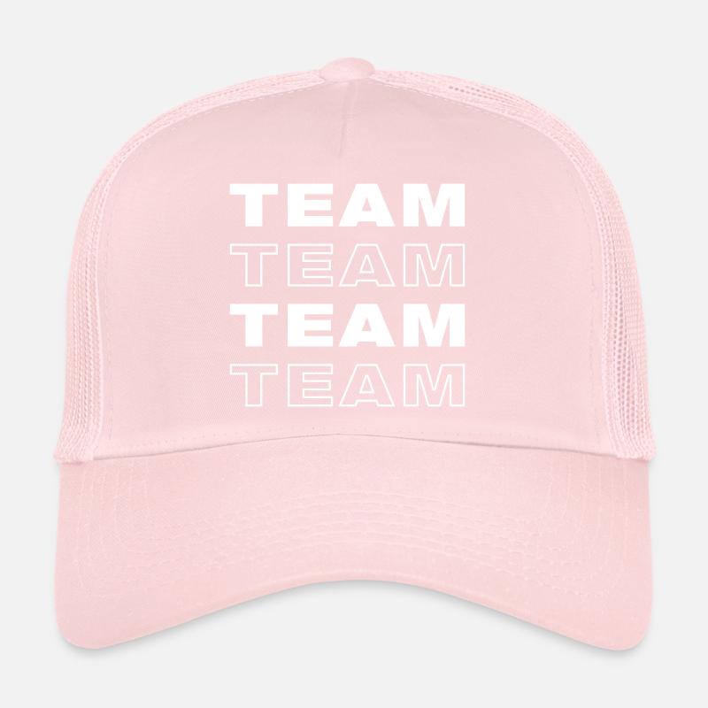 Équipe Casquette trucker 