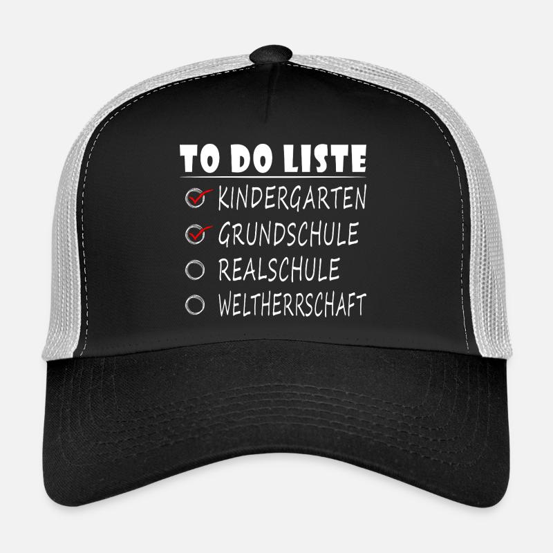 collège Casquette trucker 