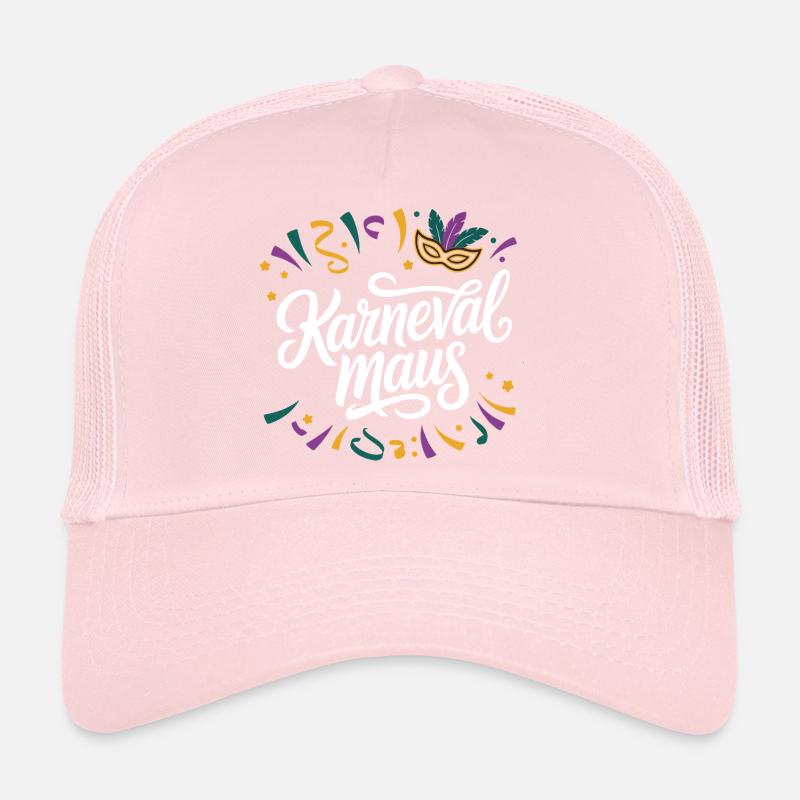 Karnevalmaus Trucker Cap