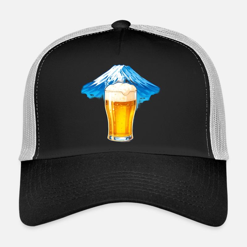 Beer Summit Panorama Casquette trucker 