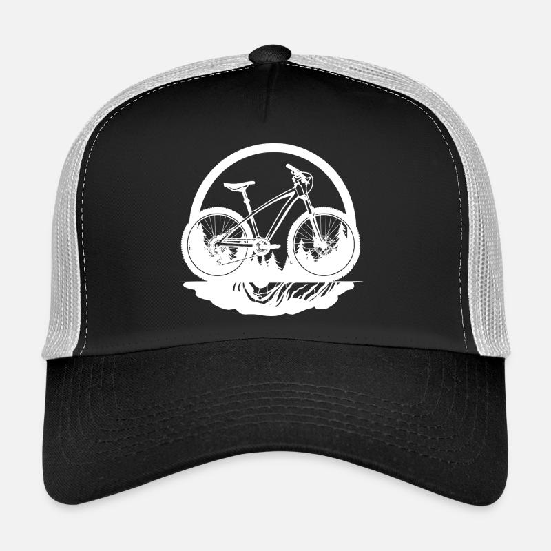 Vtt Casquette trucker 