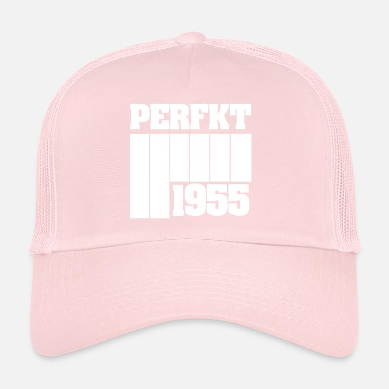 1955 Casquette trucker 