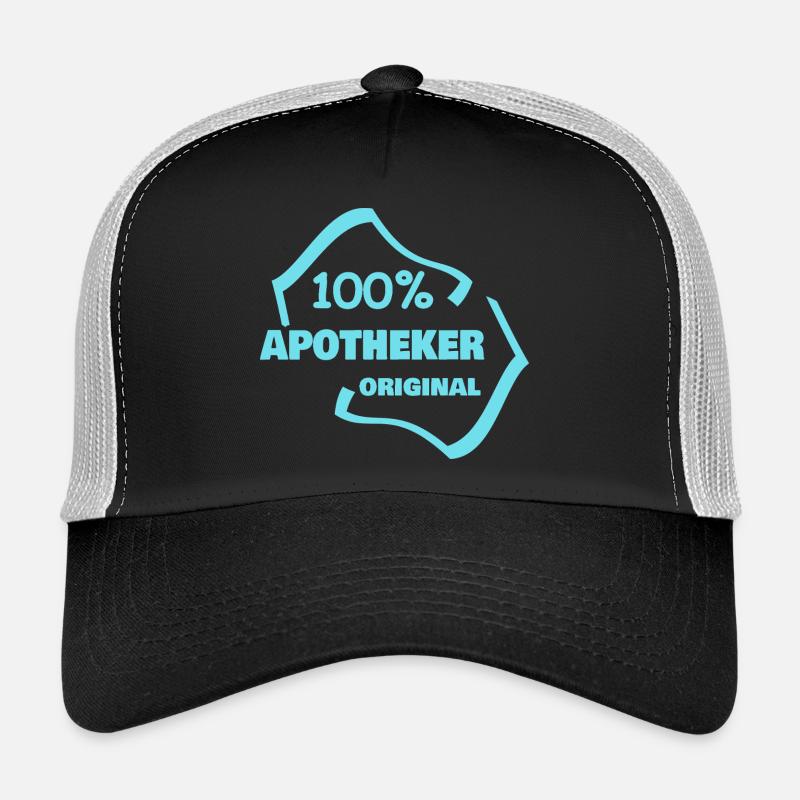 Apotheker Trucker Cap