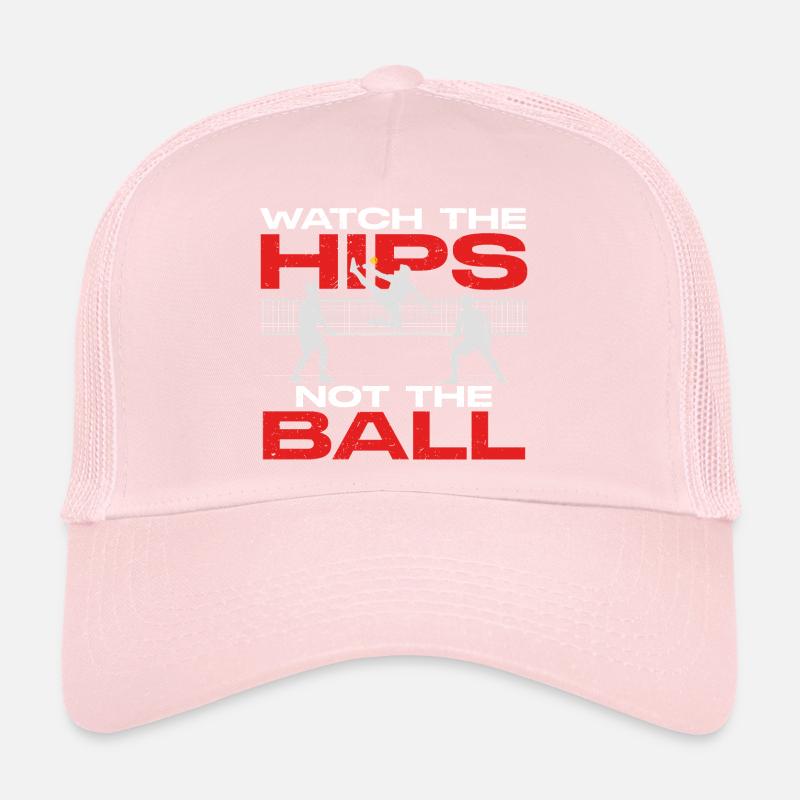 Sepak Takraw Regarde les hanches Casquette trucker 