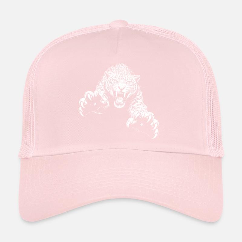 Casquette trucker 