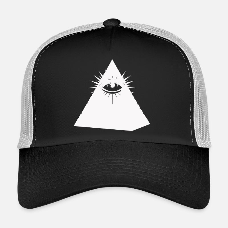 Casquette trucker 