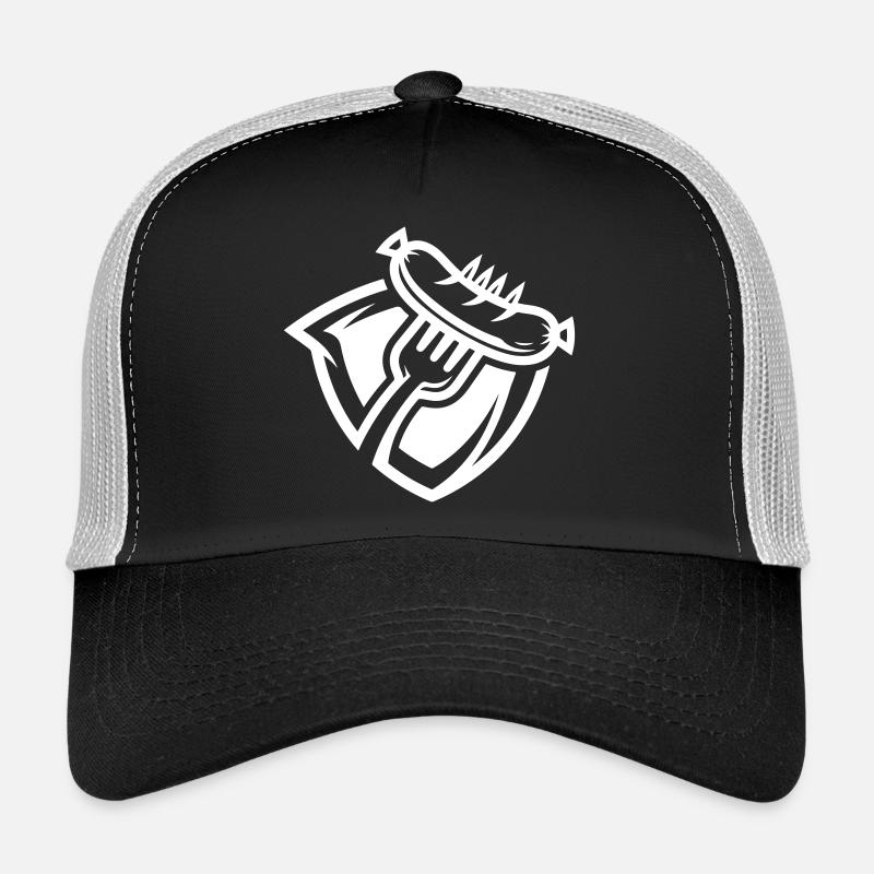Sausage fork Trucker Cap