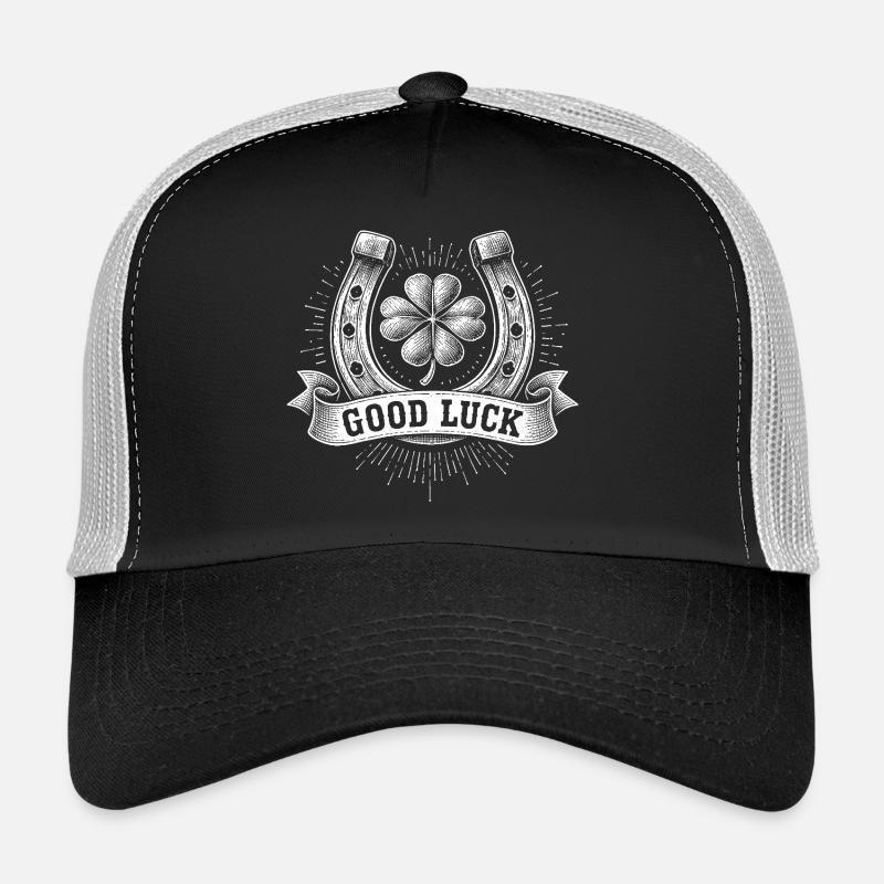 Bonne chance Casquette trucker 