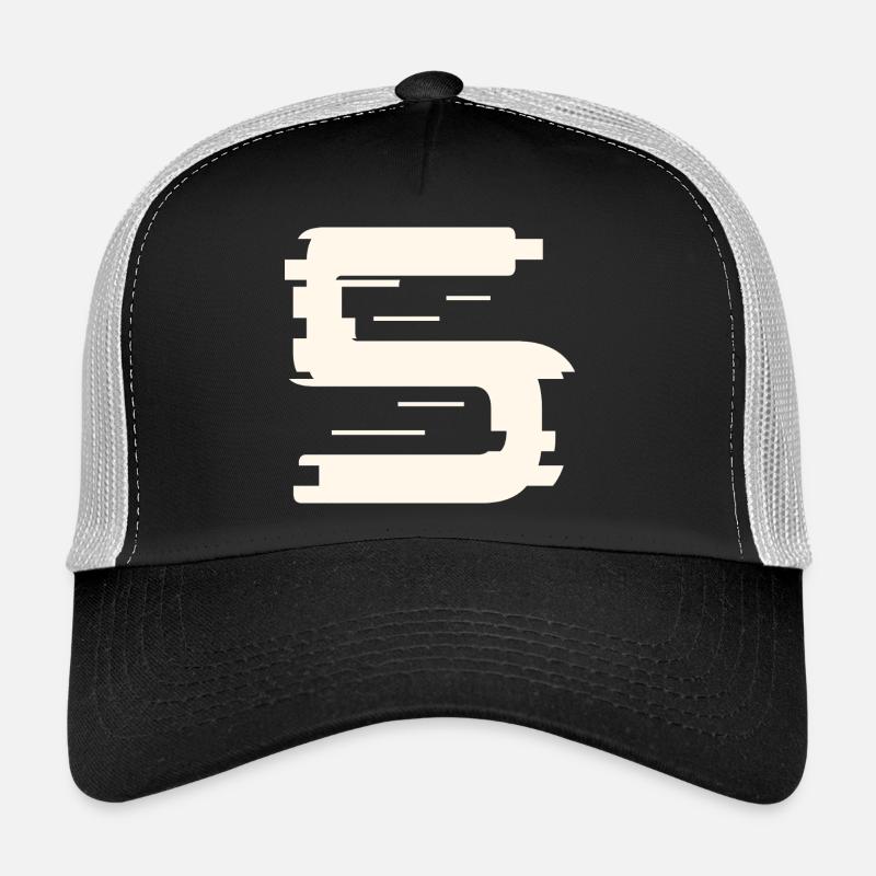 5 Casquette trucker 