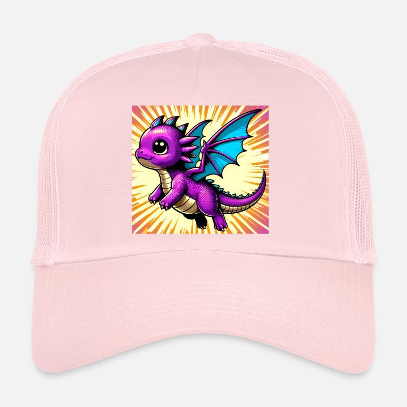 dragon Trucker Cap