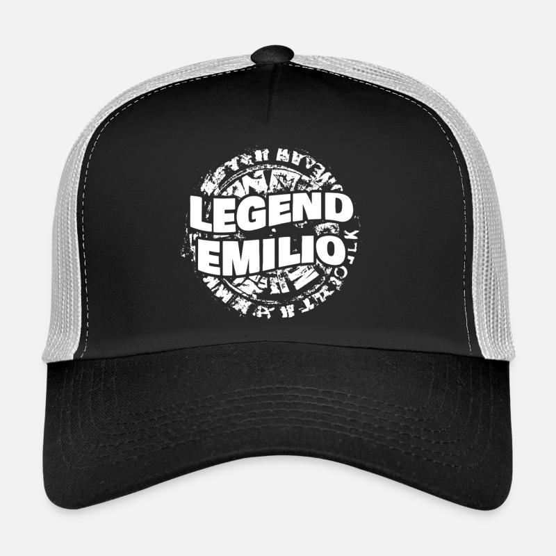 Casquette trucker