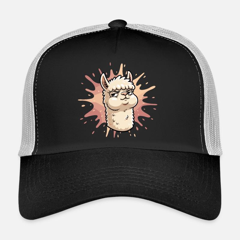 Casquette trucker 
