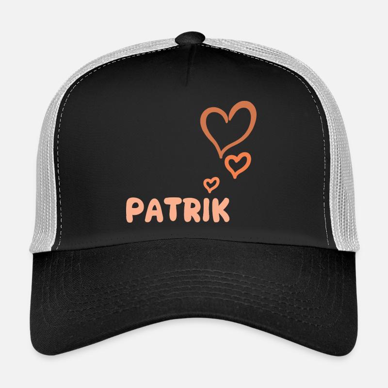 Nom Patrik Casquette trucker 
