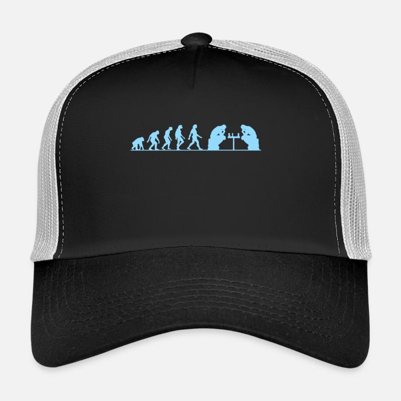 Entwicklung Ausfall Trucker Cap