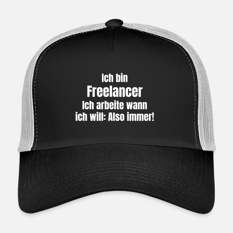Freelancer Trucker Cap