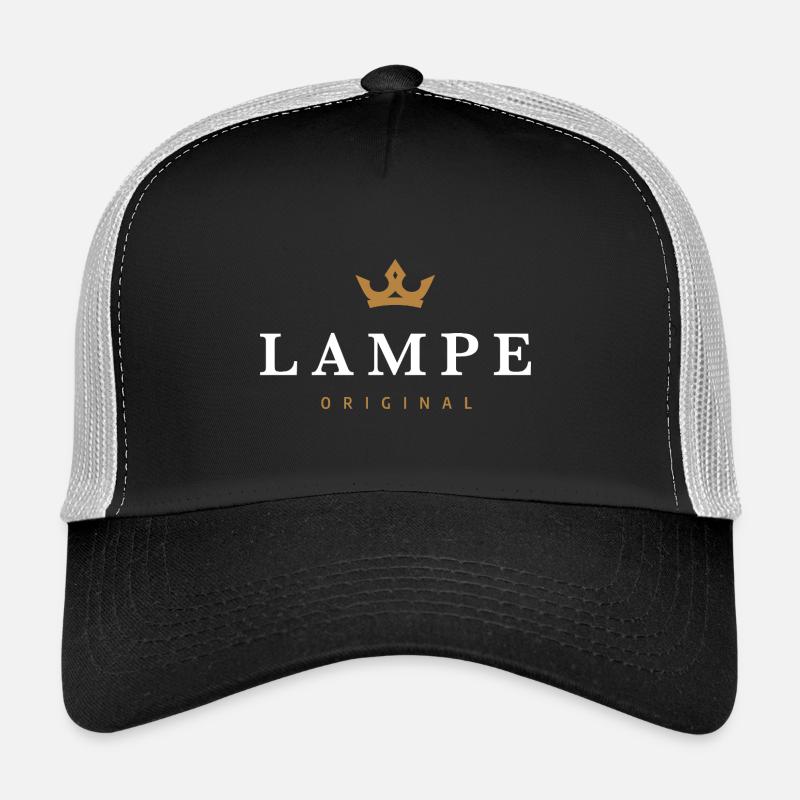 Lampe Original Familienlogo Trucker Cap