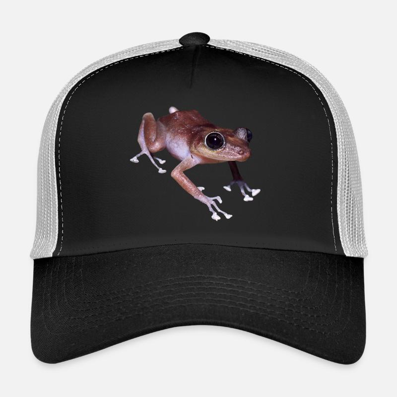 frog frog Trucker Cap