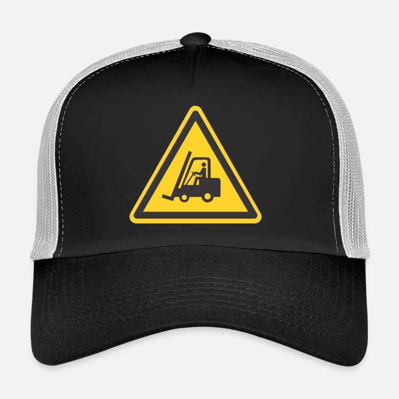 Tableau de fourche Casquette trucker 